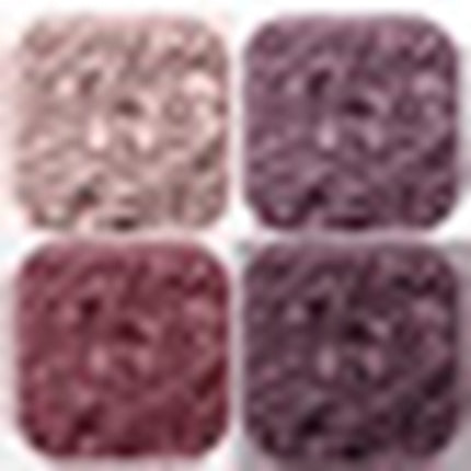 Felineyes Intense Eyeshadow Quad Palette 4.8g Shade 7 Passionate Dahlia