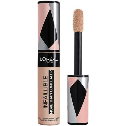 L'Oreal Paris Infallible Longwear 24HR More Than Concealer Matte Finish 339 Cocoa