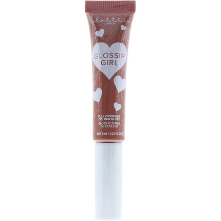 Lottie Glossip Girl Color Gloss 8ml Bare