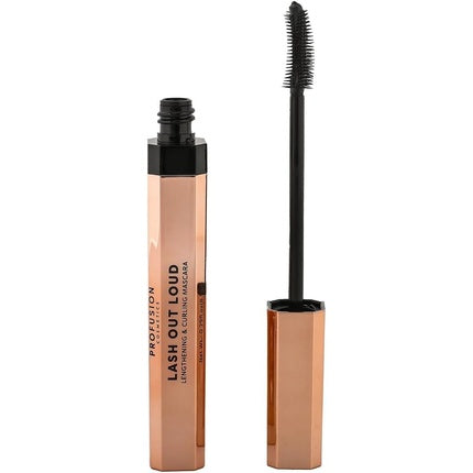Profusion Cosmetics Lash Out Loud Mascara Black One Size