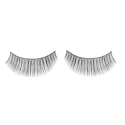 Tender Pre-glued False Eyelashes 130888