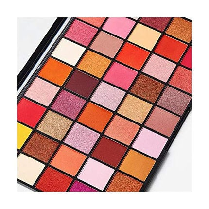 Makeup Revolution London Maxi Re-loaded Big Big Love 60.75g  Eye Shadow for Women Color Palette