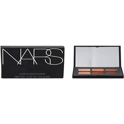 Nars Voyageur Eyeshadow Palette 3.6g Copper 0.01g