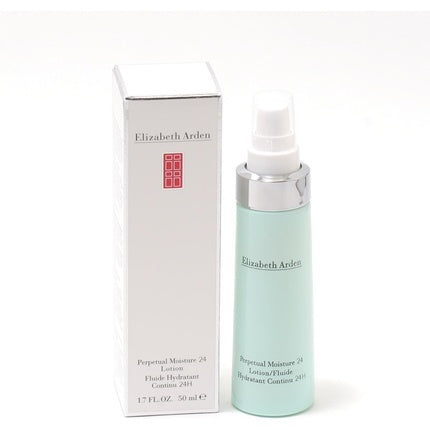 ELIZABETH ARDEN Perpetual Moisture 24 H Fluid 50ml 1.7oz