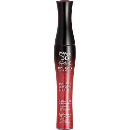 Bourjois Effet 3D Max Raspberry Lip Gloss