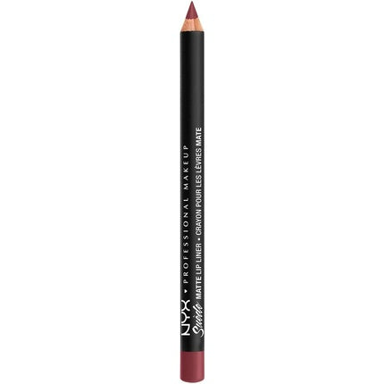 NYX Professional Suede Matte Lip Liner Lolita