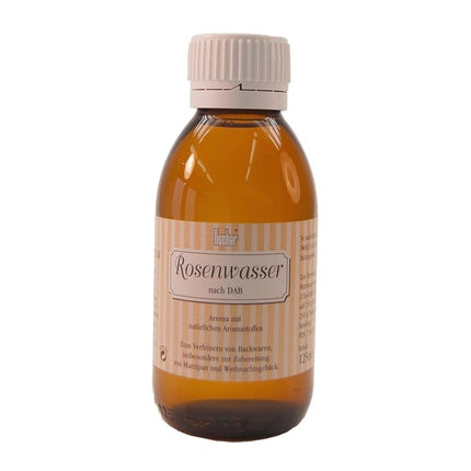 Rose Water according to DAB 125ml