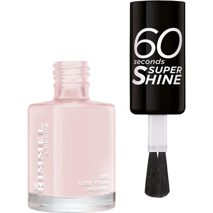 Rimmel London 60 Seconds Super Shine Nail Polish 8ml