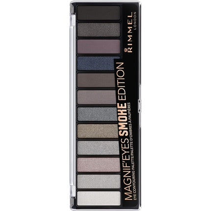 Rimmel Magnifeyes Eye Shadow Palette #003-Smokey