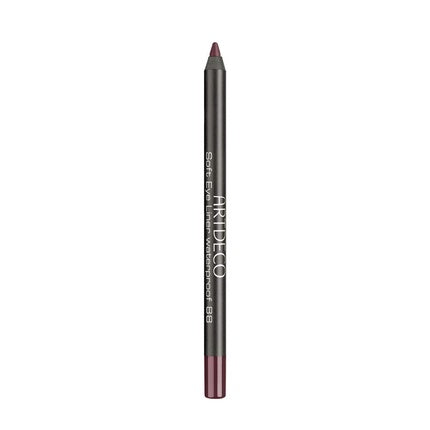 ARTDECO Soft Waterproof Eyeliner Creamy Waterproof Eye Pencil 1.2g 88 Deep Berry
