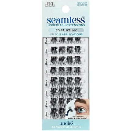 Ardell Seamless Refill 3D Faux Mink