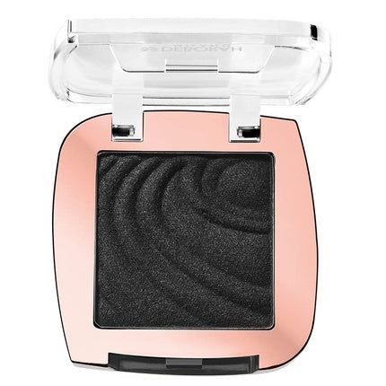 Deborah Milano Color Lovers Eyeshadow Mat Black No. 9 1g