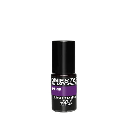 Layla Cosmetics One Step Gel Nail Polish Sun Up Island 0.005L