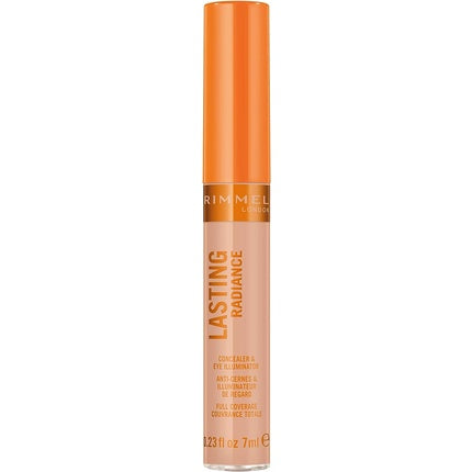 Rimmel London Lasting Radiance Concealer 060 Chestnut 7ml