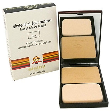 Sisley Phyto-Teint Eclat Compact #01 Ivory 10g