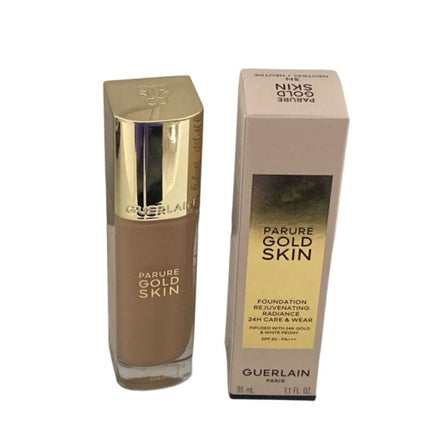 Guerlain Parure Gold Skin Foundation 3N Neutral 35ml