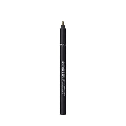 L'Oreal Infallible Gel Eyeliner Pencil 08 Rest In Khaki