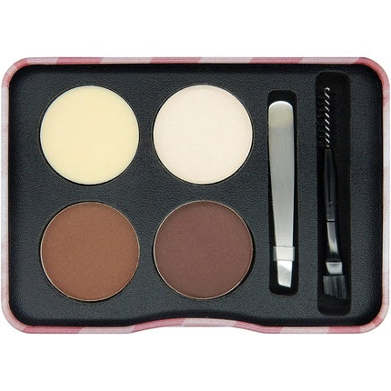 W7 Brow Parlour Complete Eyebrow Grooming Kit