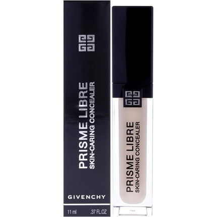 Givenchy Prisme Libre Skin-Caring Concealer W100 for Women 0.38 oz