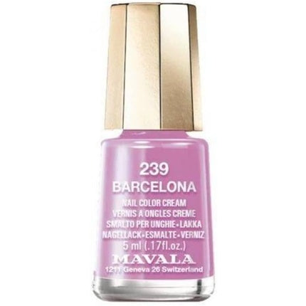 Mavala Mini Nail Colour Cream 5ml