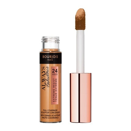 Bourjois Always Fabulous 24h Full Coverage Concealer For Under Eyes And Face Contouring 400 Beige Gold 11ml
