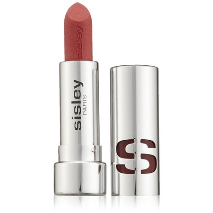 Sisley Phyto Lip Shine 4 Rosewood 0.10 Ounce