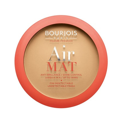 Bourjois Air Mat Compact Powder 04 Light Bronze
