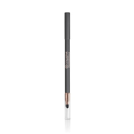 Collistar Professional Eye Pencil Soft Texture Long Lasting Waterproof 24 Hours with Applicator 1.2ml Steel