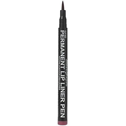 Stargazer Waterproof Semi-Permanent Lip Liner Number 6 1 Count