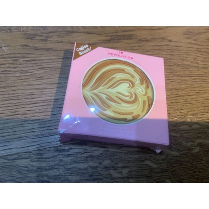 Revolution I Heart Makeup Tasty Coffee Bronzer Macchiato 6.5g