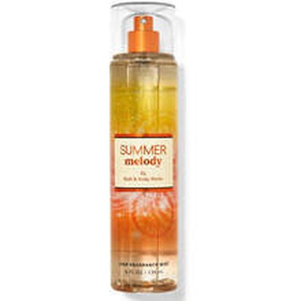 Bath & Body Works Summer Melody Body Spray