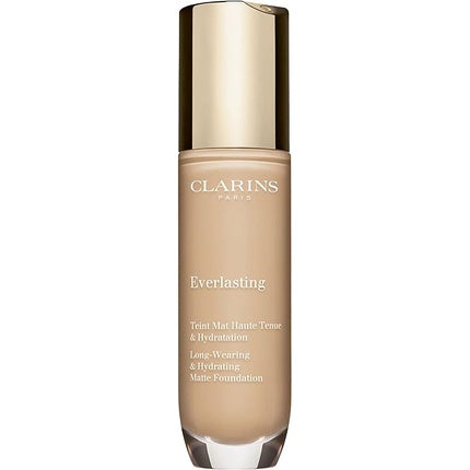Clarins Everlasting Long-Wearing Matte Foundation 30ml