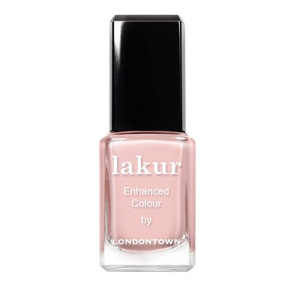 LONDONTOWN LAKUR Nail Polish 0.4 Fl Oz Invisible Crown