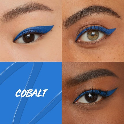 Maybelline New York Hyper Precise All Day Liquid Liner 30H Wear Shade 720 Parrot