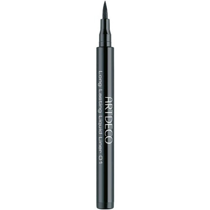 ARTDECO Long-Lasting Liquid Liner with Nylon Felt Tip and Extreme Durability 1.5ml