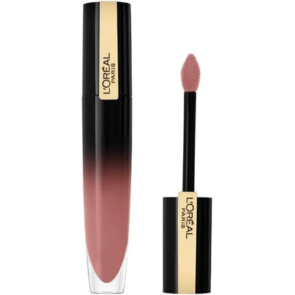 L'Oreal Paris Brilliant Signature High Shine Colour Nude Lip Ink 301 Be Determined 7ml