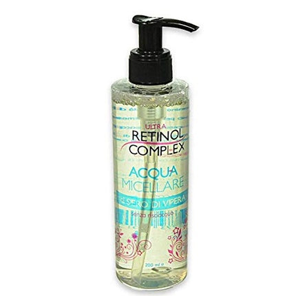 Ultra Retinol Complex Micellar Water with Snail Slime 200ml 207