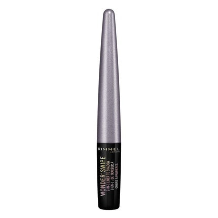 Rimmel Wonder Swipe 2-in-1 Liner To Shadow Slay 0.05 Fluid Ounce