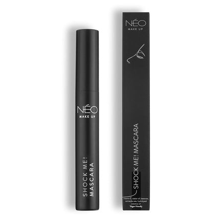 NEO Make Up Pro Mascara Shock Me Effective Vegan Natural Ingredients