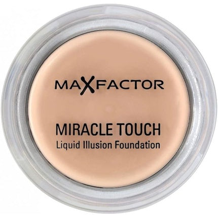 Max Factor Miracle Touch Liquid Illusion Foundation 55 Blushing Beige 11.5g
