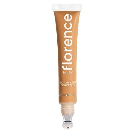 Florence By Mills See You Never Concealer T125 Tan With Golden And Peach Undertones