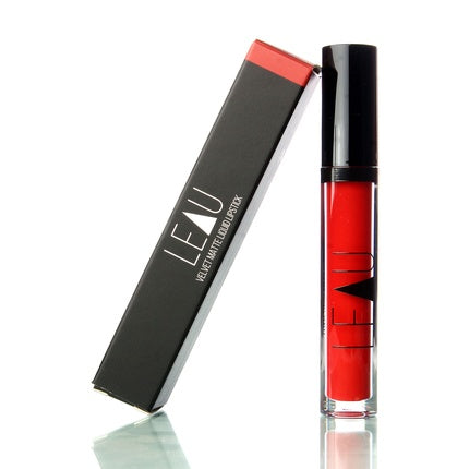 LEAU Cosmetics Velvet Matte Liquid Lipstick Glamorous
