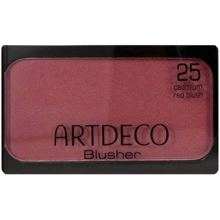 artdeco闪闪发光的长-Long -lasting Blusher 5G-镉红腮红