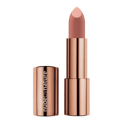 Nude by Nature Moisture Shine Lipstick 08 Garnet