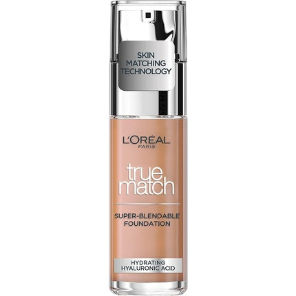 L'Oreal True Match Foundation In R2-C2 Rose Vanilla, 30ml