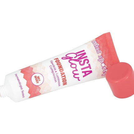 Miss Sporty Insta Glow Foundation 30ml Ivory