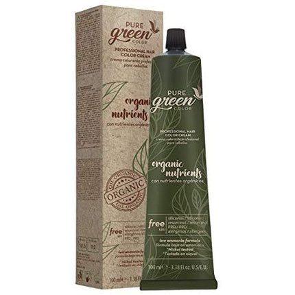 Pure Green 100ml Color 8.3 Black