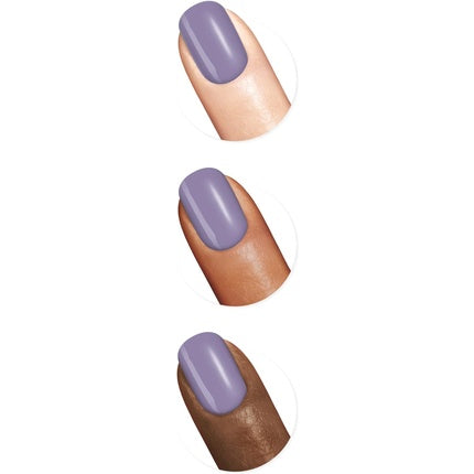 Sally Hansen Miracle Gel Nail Polish X Friends 883 Lavendoor