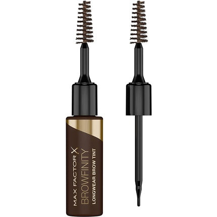 Max Factor Browfinity Longwear Brow Tint Medium Brown 4.2ml