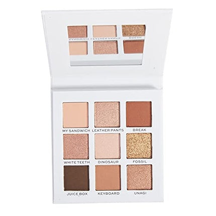 Friends Ross Eyeshadow Palette